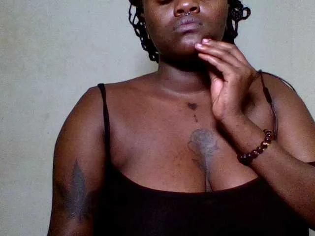 BongaCams AfroBooty is Freechat AfroBooty — being showered with tokens