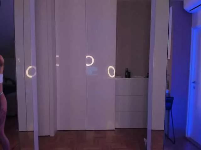 Freechat Foxe-Sailey on BongaCams