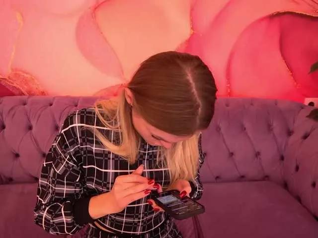 MonroeBliss — Freechat on BongaCams