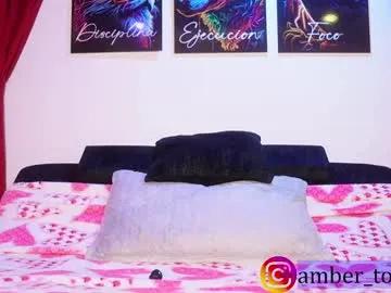 amber_tony77 — GOAL: good morningfinal wing surprise [998 tokens remaining] hiii,  #couple #latina #cowgirl #cum #bigdick #chorros #culogrande 