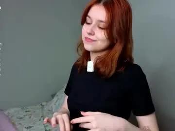 land_of_oz — show braces!  #18 #natural #new #redhead #braces [25 tokens remaining]