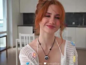 Freechat lynnalltop on Chaturbate