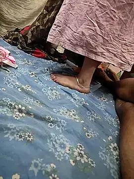 COUPLLE_VILLAGE — Ass oil massage