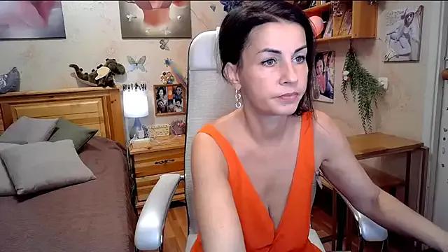 Private Kendra_Mom on StripChat