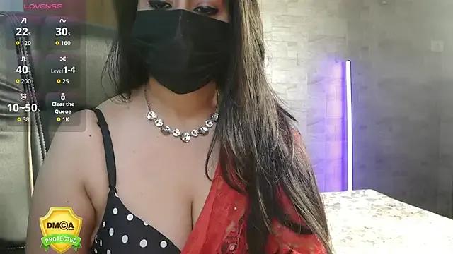 StripChat shy_saloni is Freechat shy_saloni — Oil Massage on ASS......