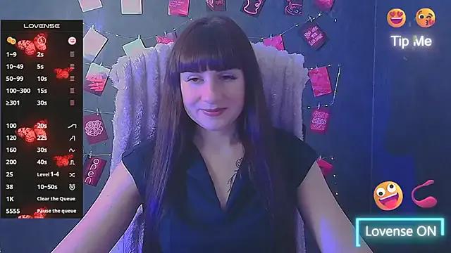 StripChat Violla_My is Freechat Violla_My — dream car